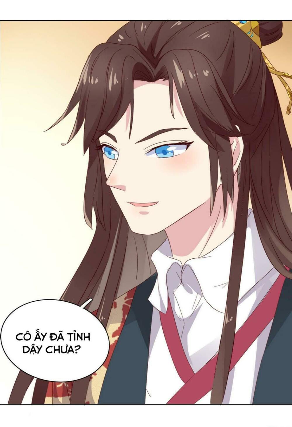 Phi thiên địch tự dưỡng đích khẩu tử: Chapter 45