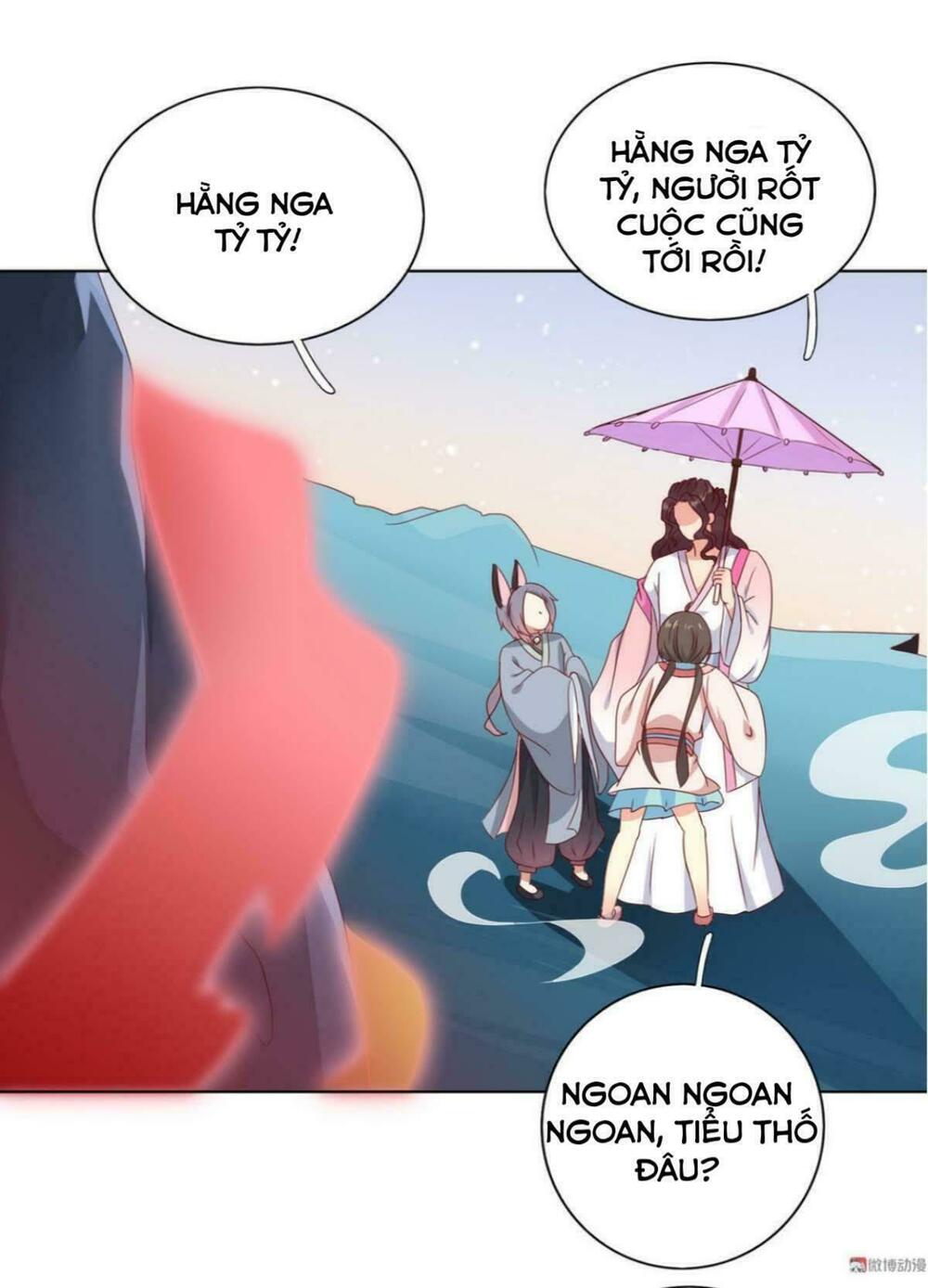 Phi thiên địch tự dưỡng đích khẩu tử: Chapter 45