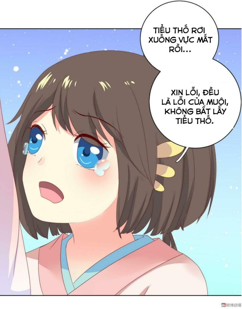 Phi thiên địch tự dưỡng đích khẩu tử: Chapter 45