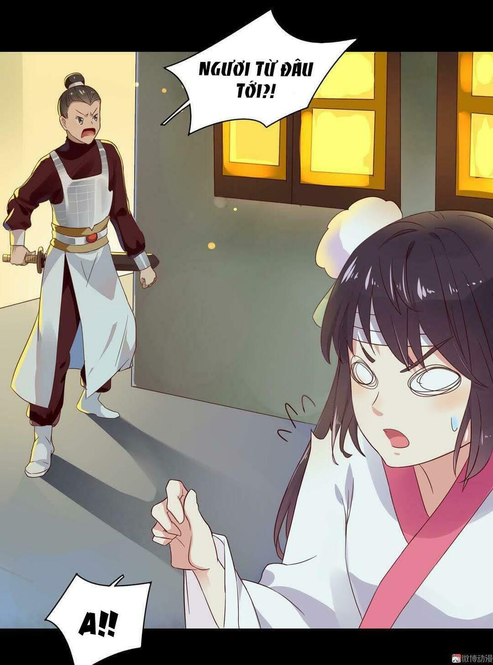 Phi thiên địch tự dưỡng đích khẩu tử: Chapter 46