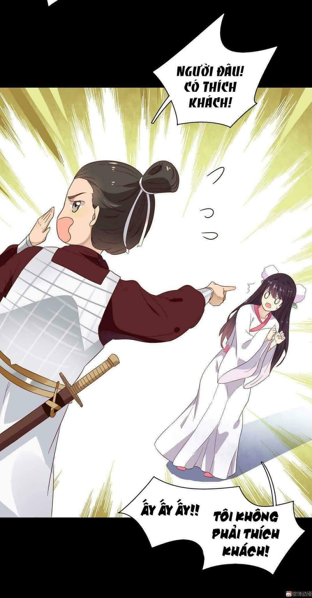Phi thiên địch tự dưỡng đích khẩu tử: Chapter 46