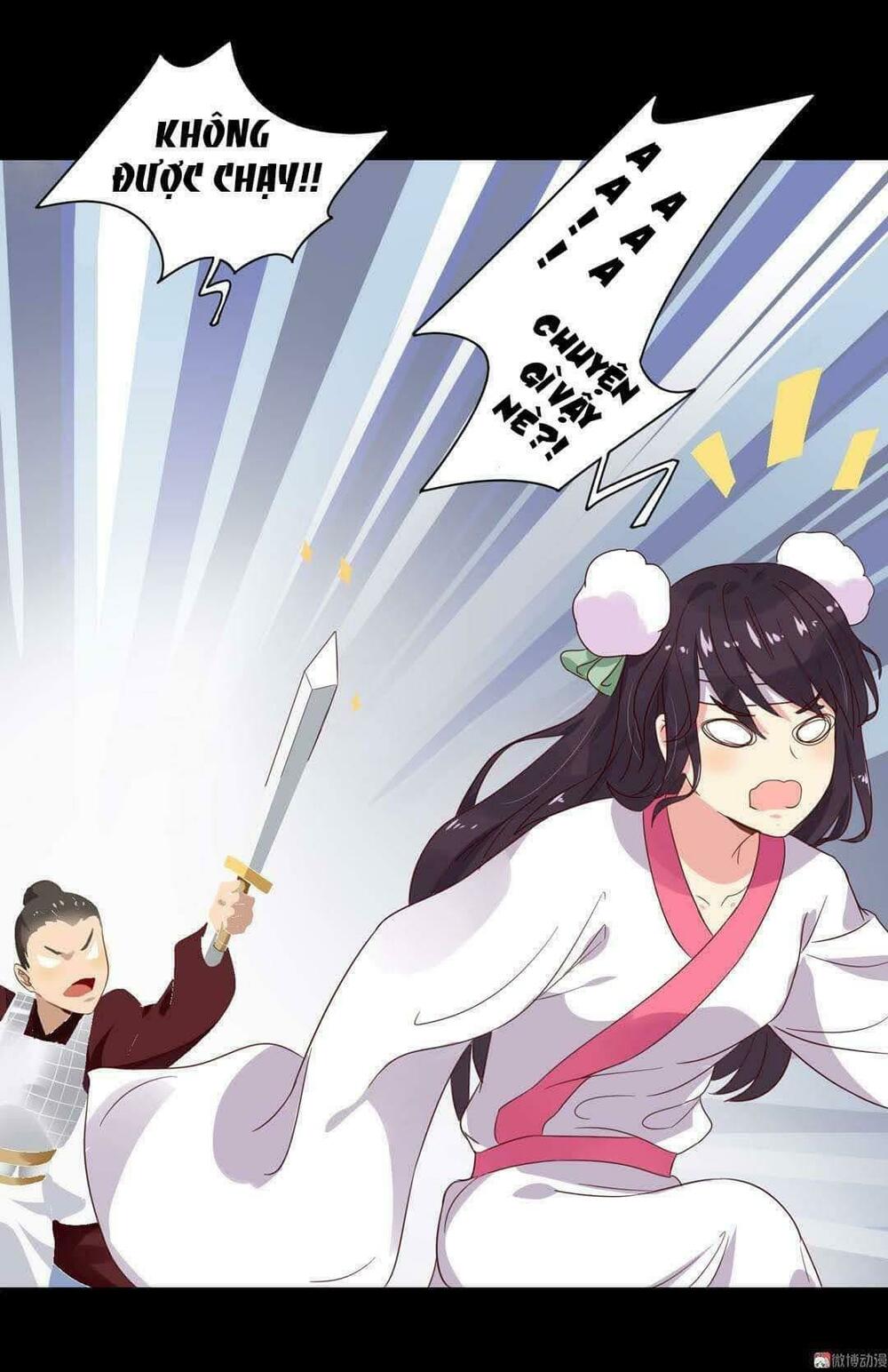 Phi thiên địch tự dưỡng đích khẩu tử: Chapter 46