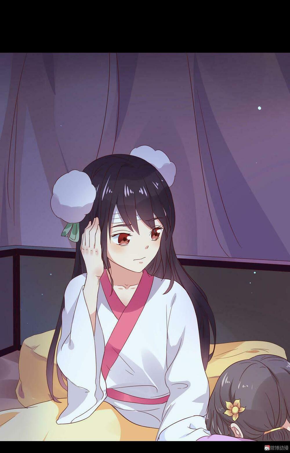 Phi thiên địch tự dưỡng đích khẩu tử: Chapter 46