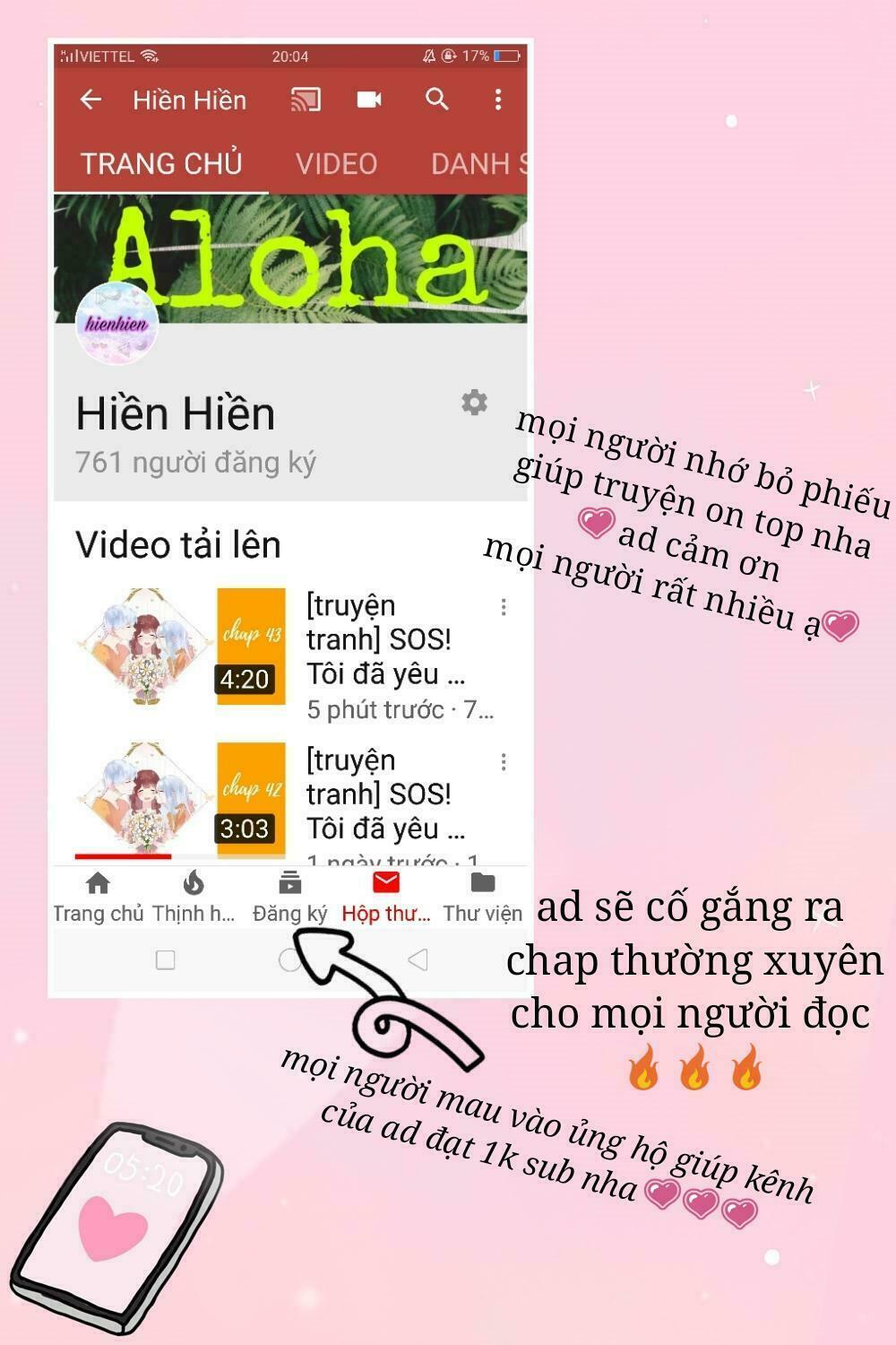 Phi thiên địch tự dưỡng đích khẩu tử: Chapter 5