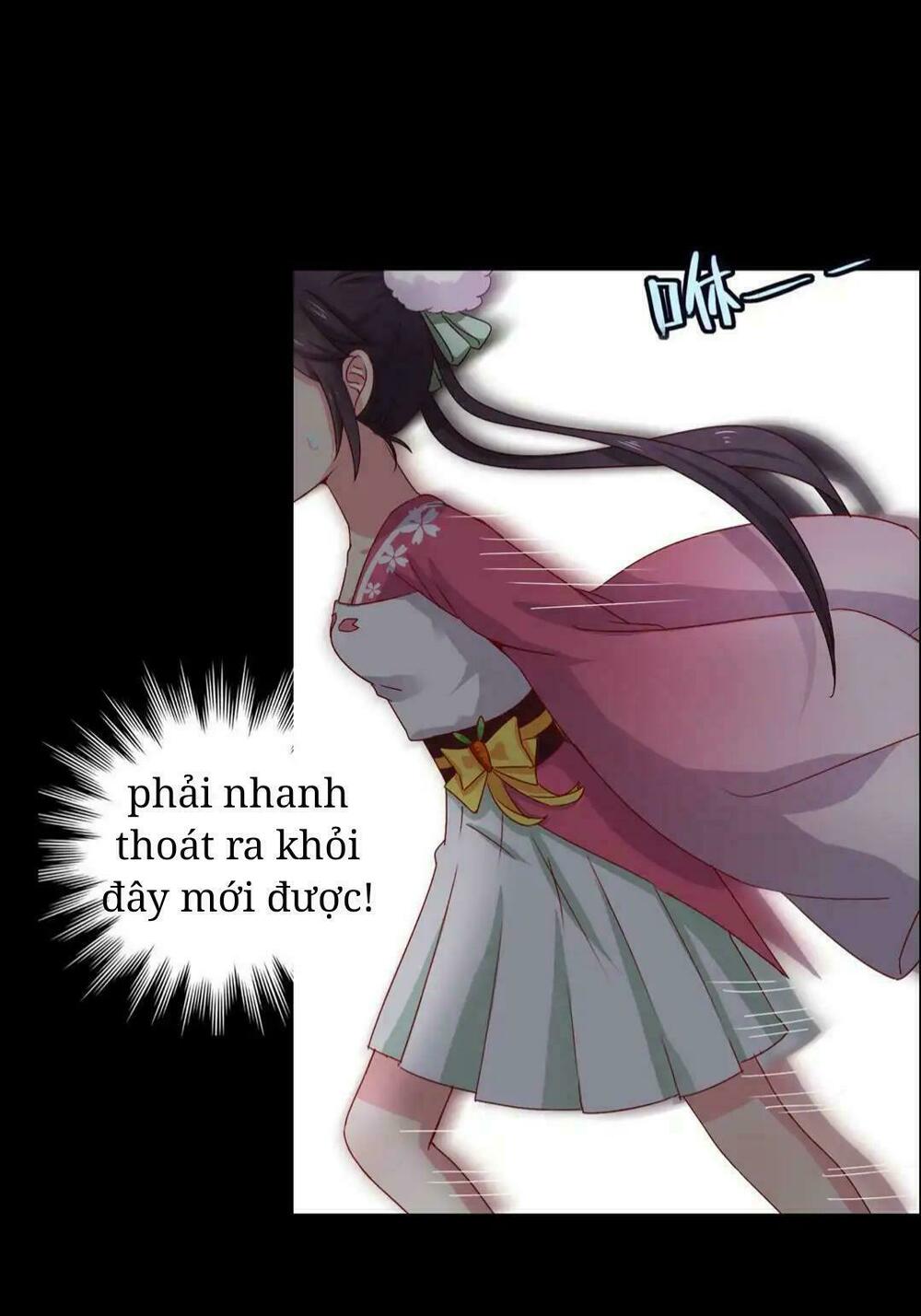 Phi thiên địch tự dưỡng đích khẩu tử: Chapter 5