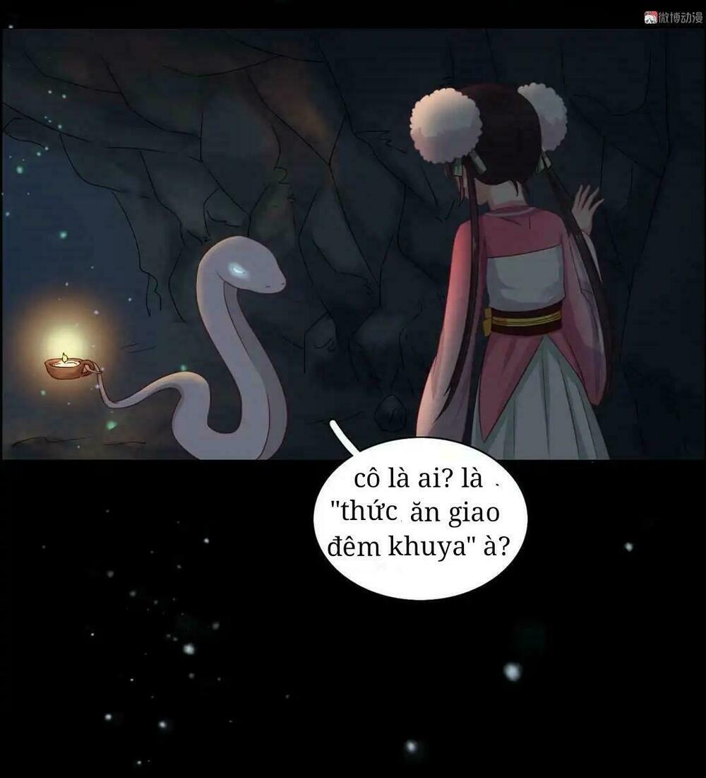 Phi thiên địch tự dưỡng đích khẩu tử: Chapter 6