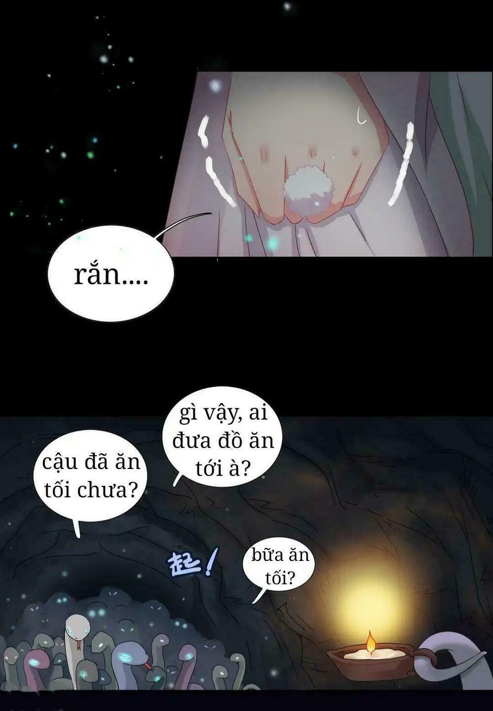 Phi thiên địch tự dưỡng đích khẩu tử: Chapter 6