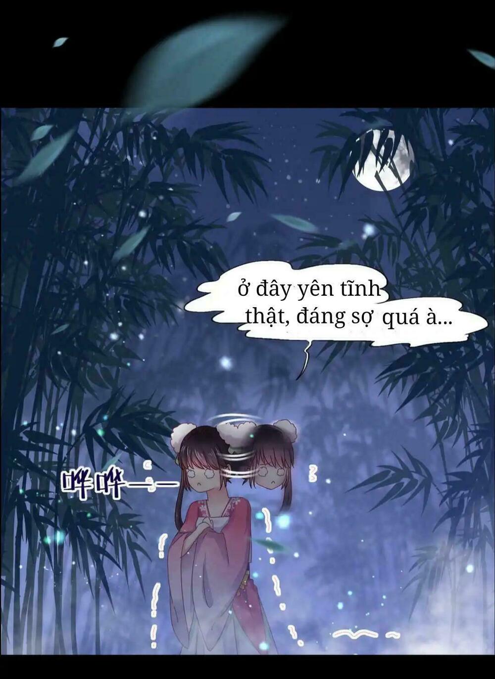 Phi thiên địch tự dưỡng đích khẩu tử: Chapter 6