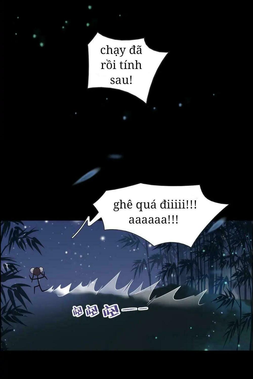 Phi thiên địch tự dưỡng đích khẩu tử: Chapter 6