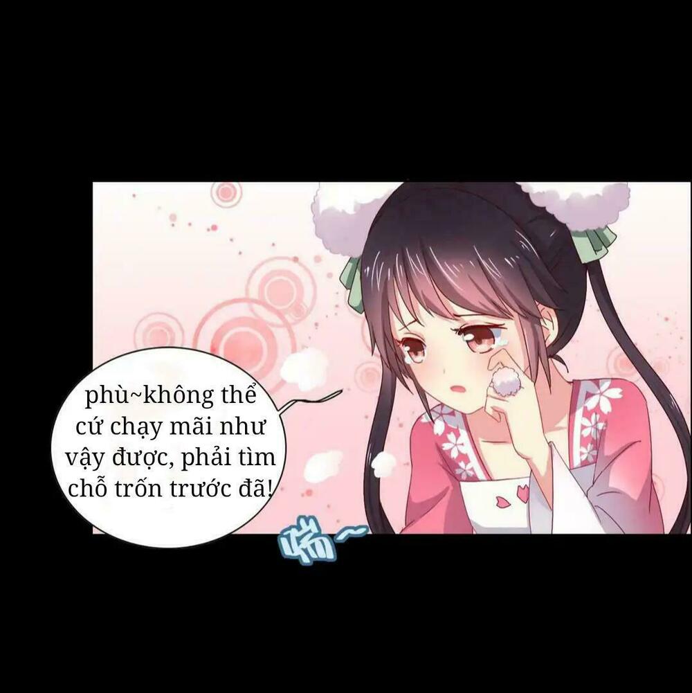 Phi thiên địch tự dưỡng đích khẩu tử: Chapter 6