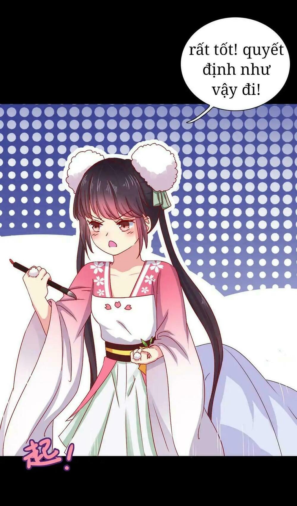 Phi thiên địch tự dưỡng đích khẩu tử: Chapter 7