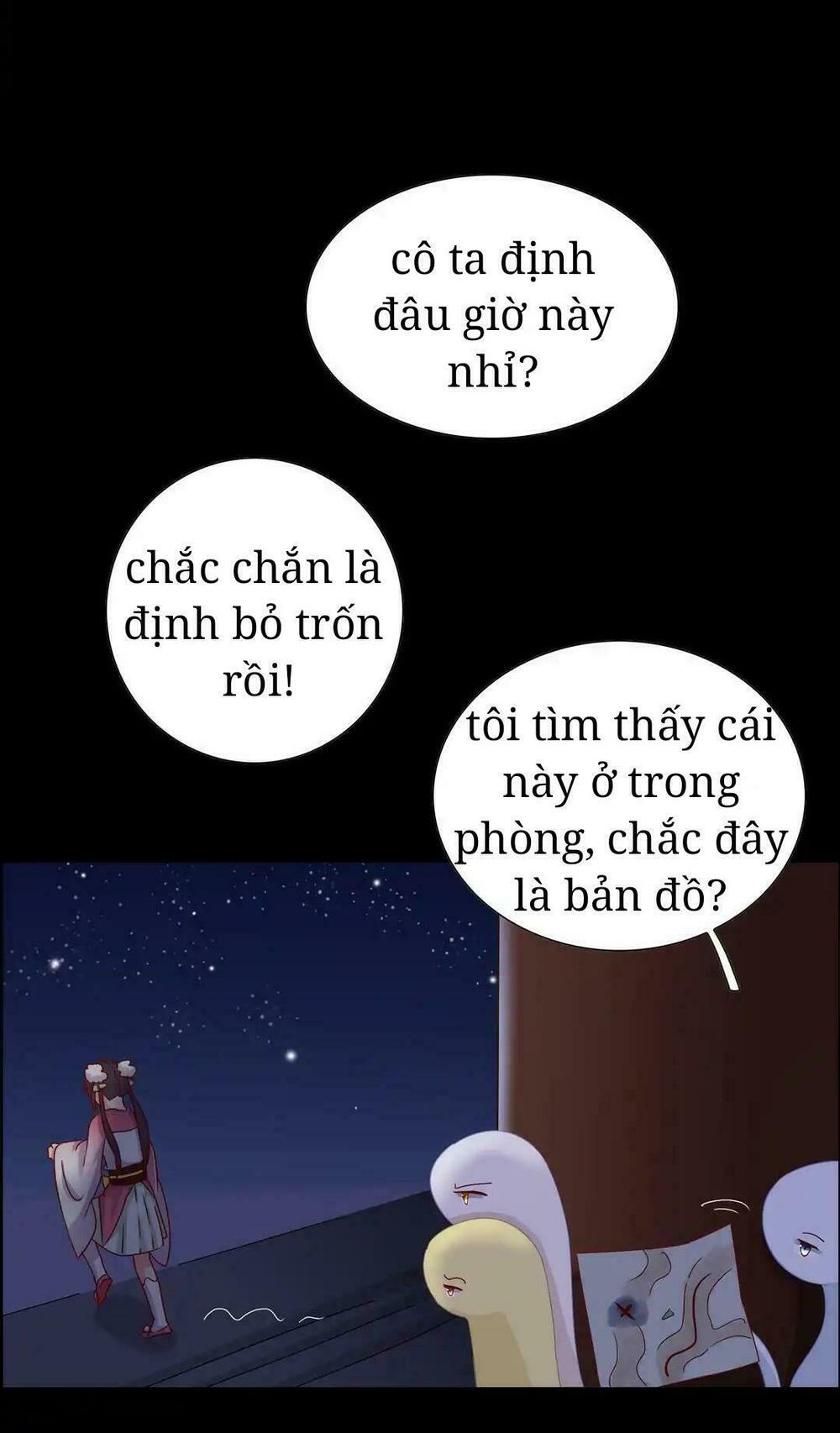 Phi thiên địch tự dưỡng đích khẩu tử: Chapter 7