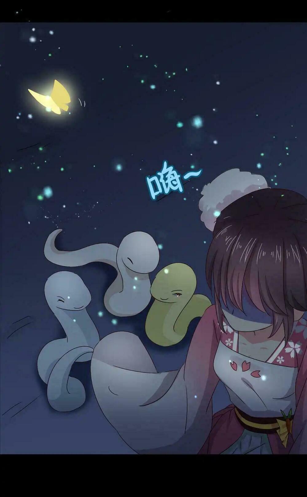 Phi thiên địch tự dưỡng đích khẩu tử: Chapter 7