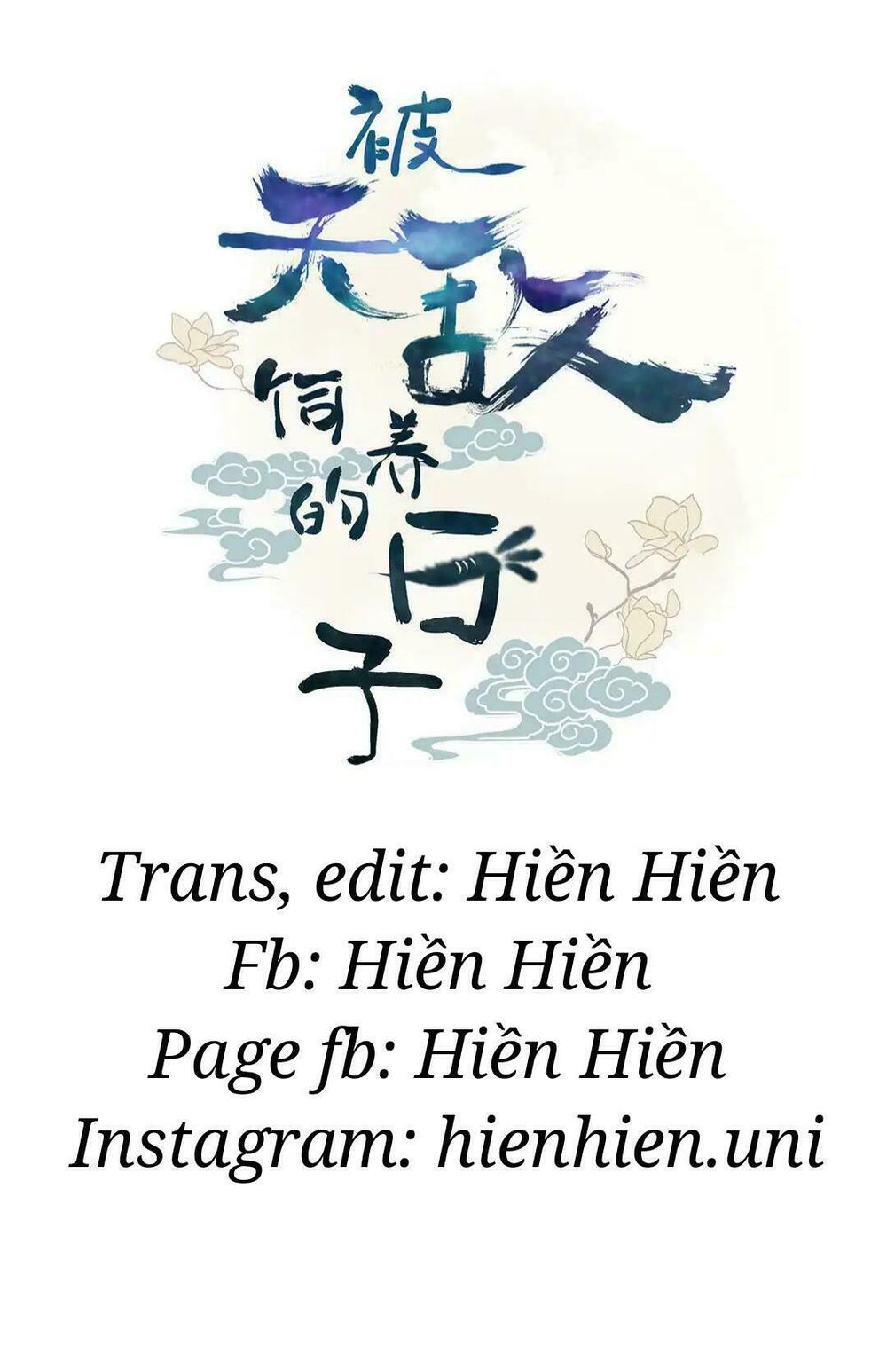 Phi thiên địch tự dưỡng đích khẩu tử: Chapter 9