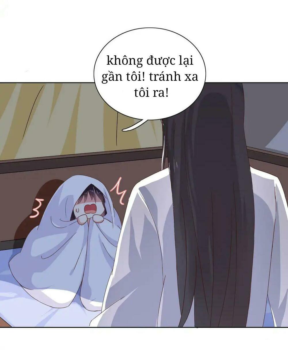 Phi thiên địch tự dưỡng đích khẩu tử: Chapter 9