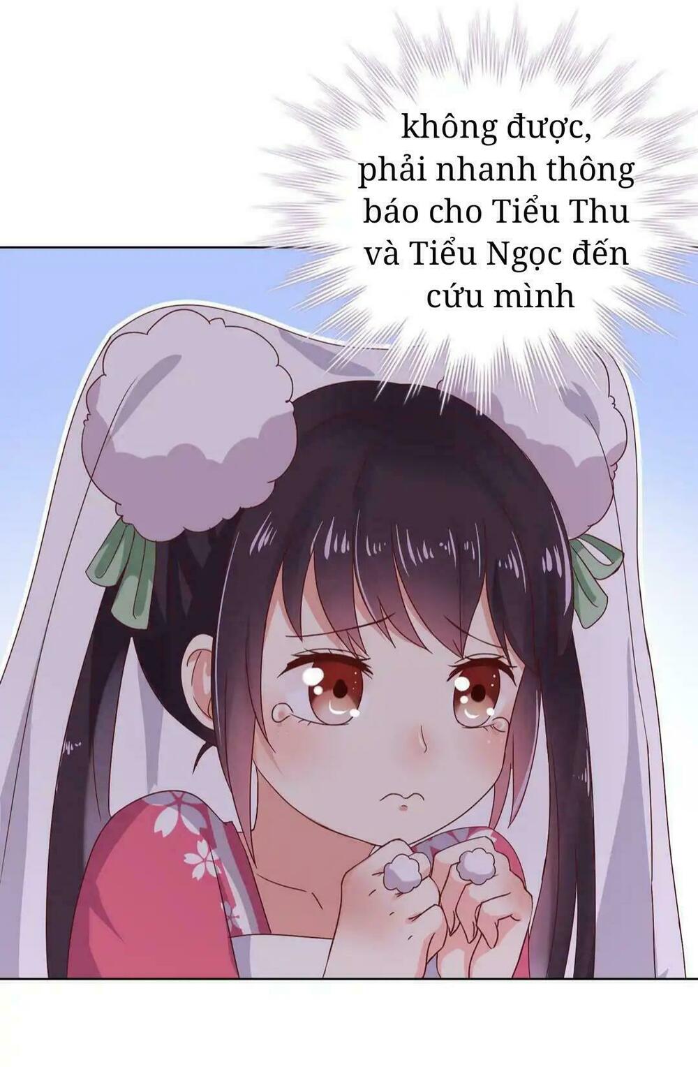 Phi thiên địch tự dưỡng đích khẩu tử: Chapter 9