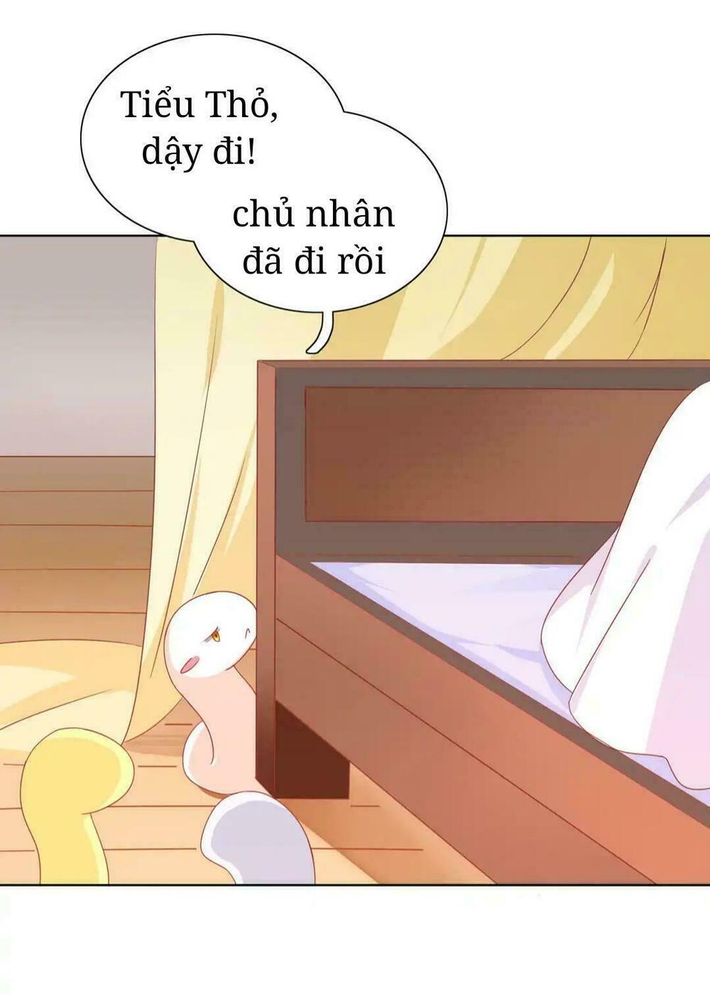 Phi thiên địch tự dưỡng đích khẩu tử: Chapter 9