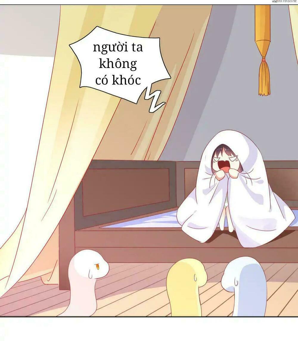 Phi thiên địch tự dưỡng đích khẩu tử: Chapter 9
