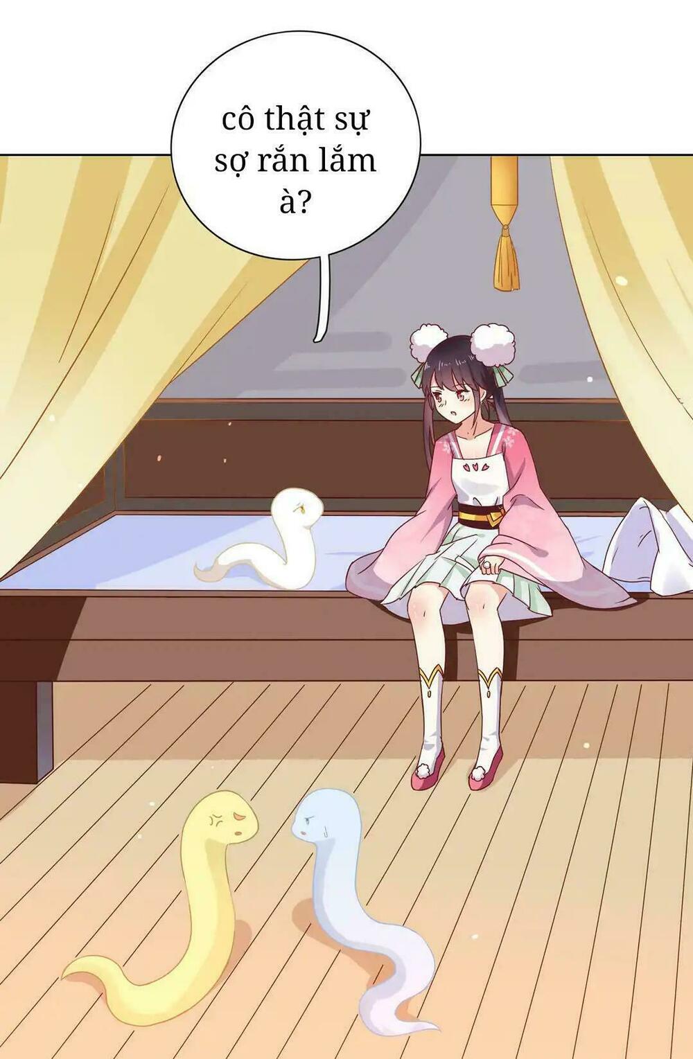 Phi thiên địch tự dưỡng đích khẩu tử: Chapter 9
