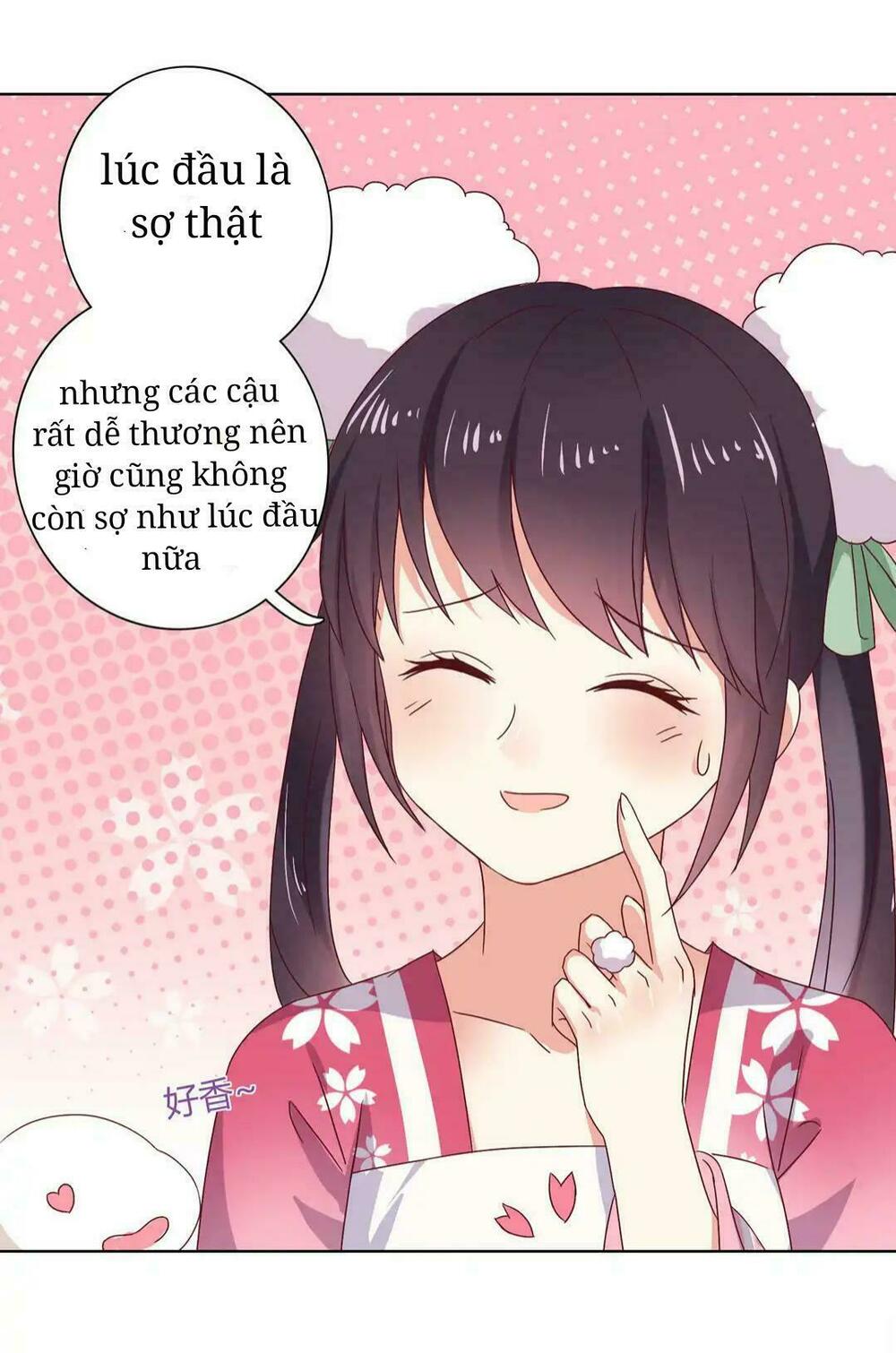 Phi thiên địch tự dưỡng đích khẩu tử: Chapter 9