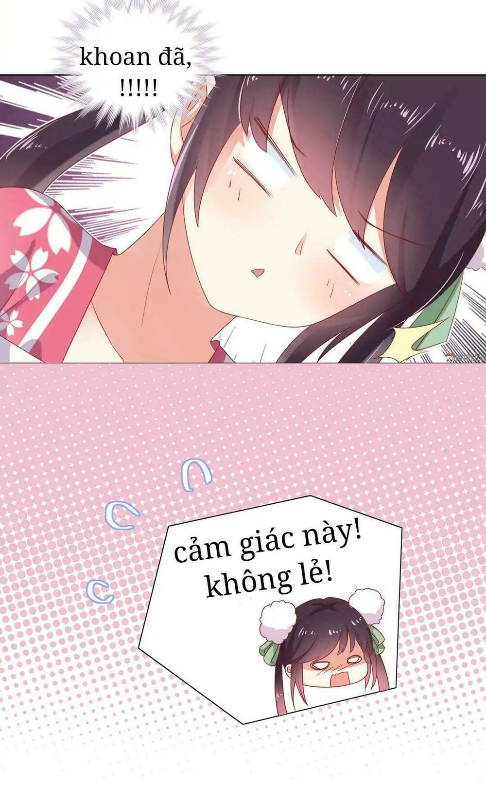 Phi thiên địch tự dưỡng đích khẩu tử: Chapter 9
