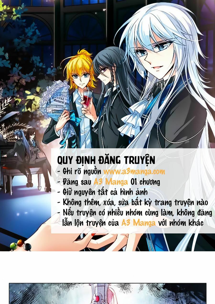 Tam Sinh Tam Thế - Thập Lý Đào Hoa: Chapter 11.3