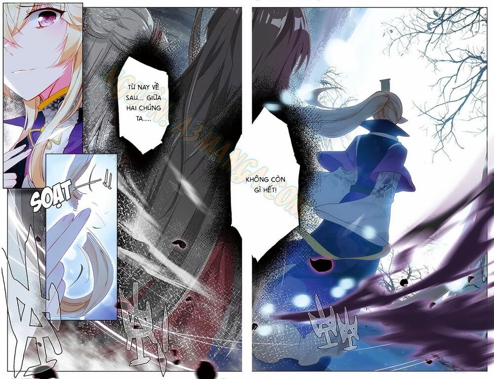 Tam Sinh Tam Thế - Thập Lý Đào Hoa: Chapter 11.3