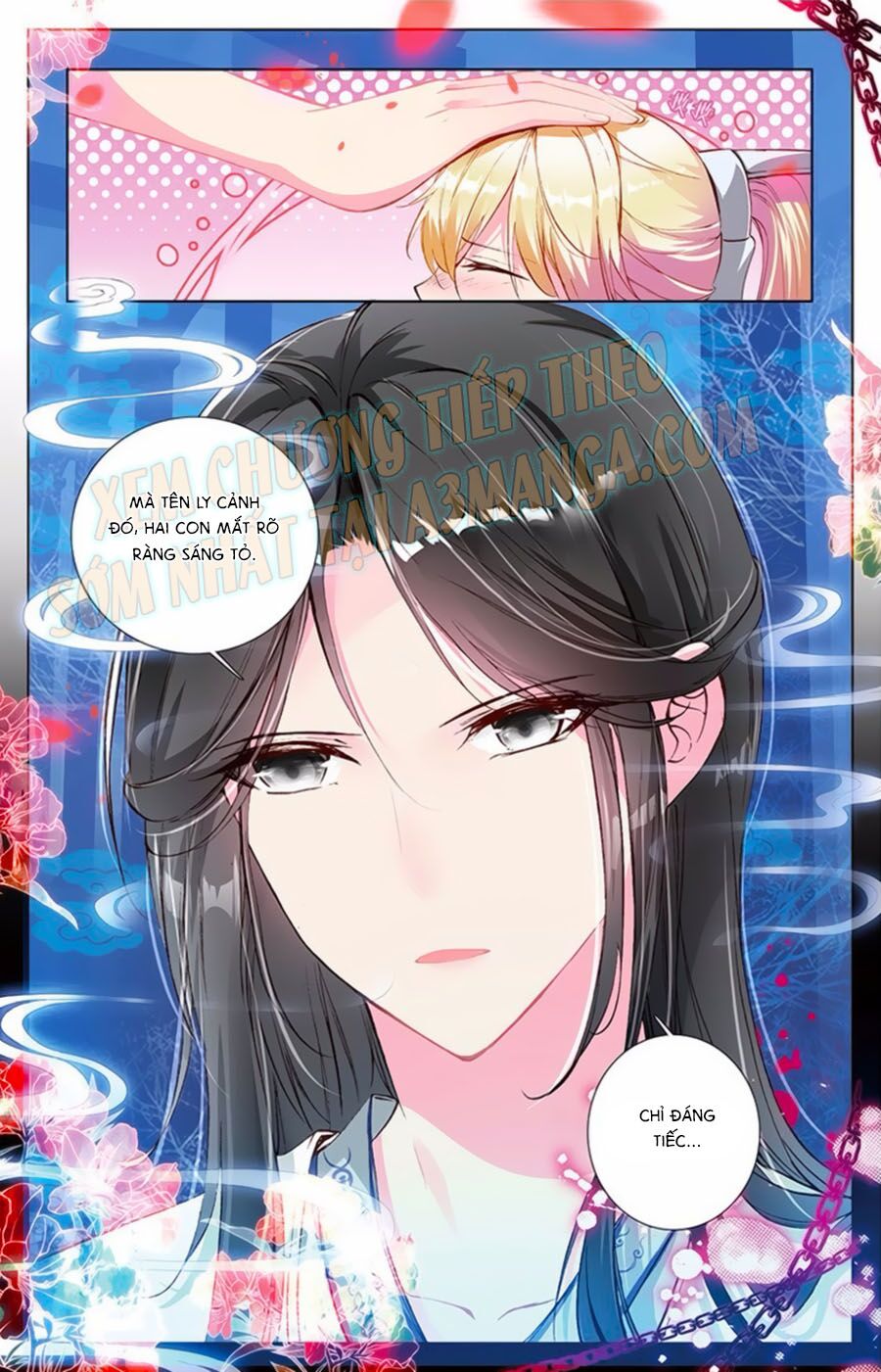 Tam Sinh Tam Thế - Thập Lý Đào Hoa: Chapter 12.1