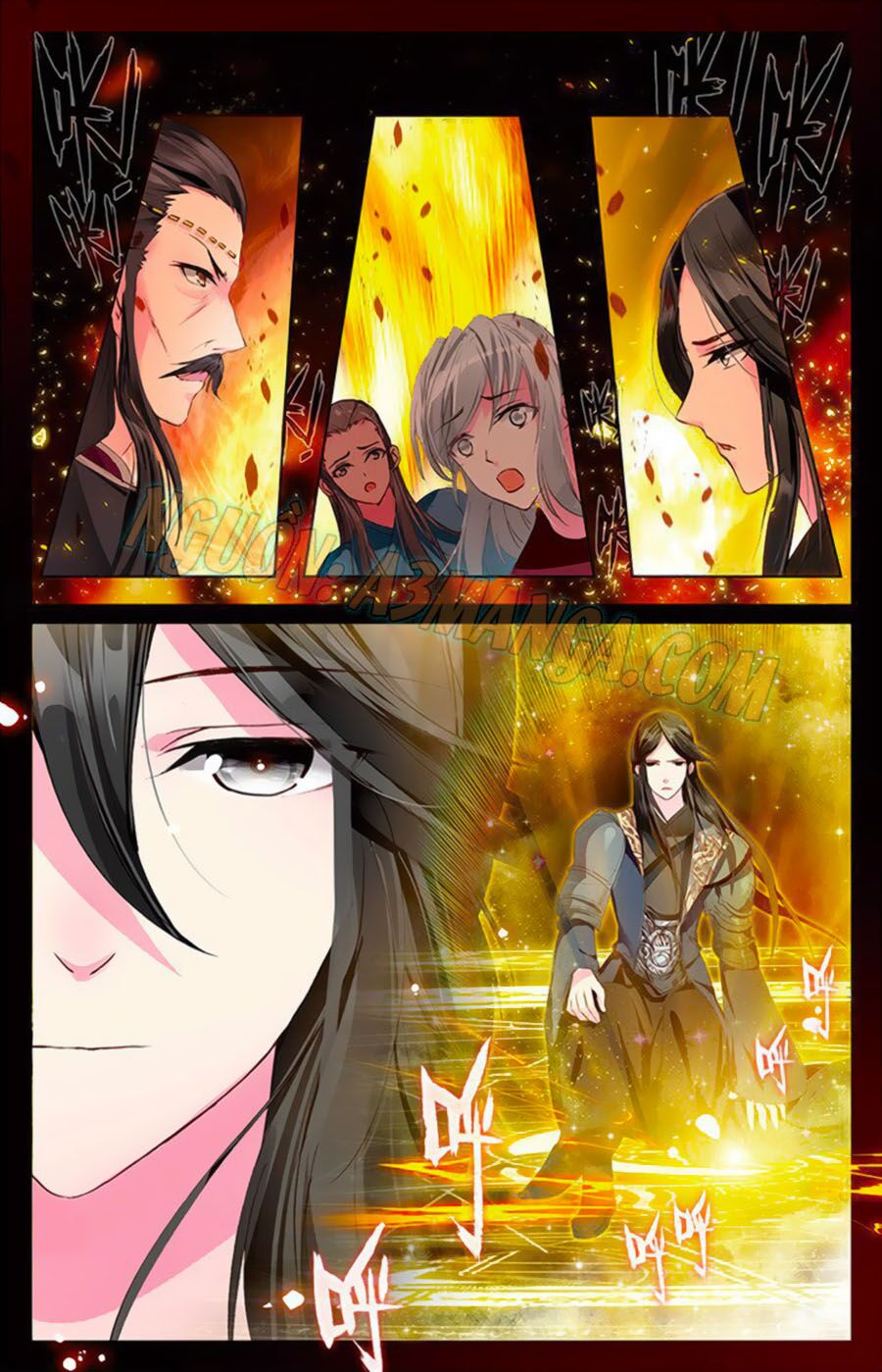 Tam Sinh Tam Thế - Thập Lý Đào Hoa: Chapter 13.2