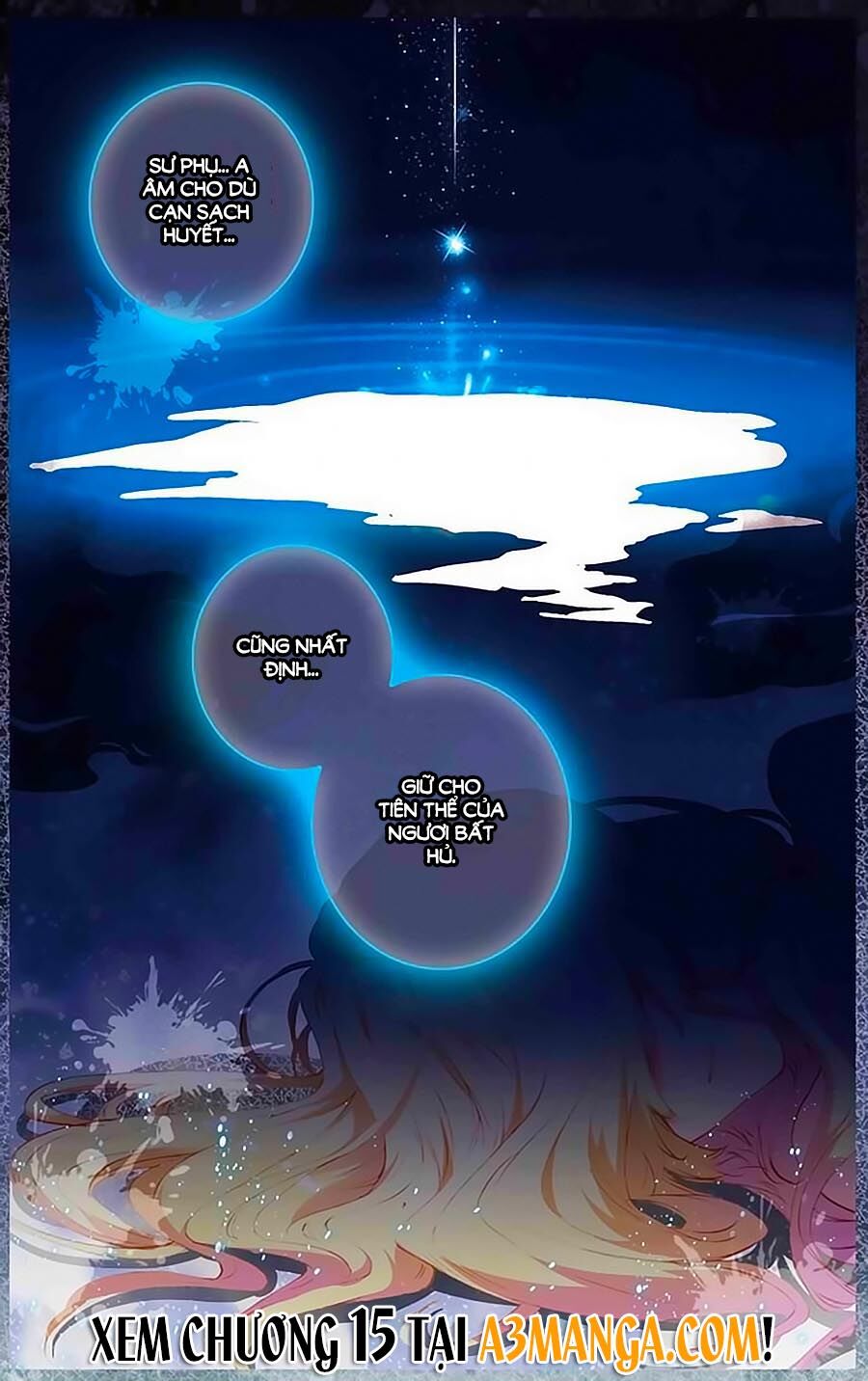 Tam Sinh Tam Thế - Thập Lý Đào Hoa: Chapter 14.3