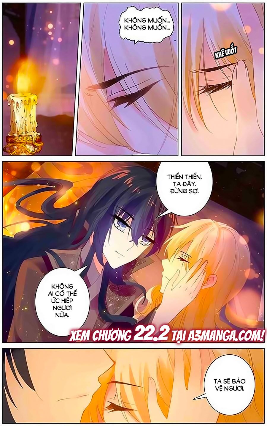 Tam Sinh Tam Thế - Thập Lý Đào Hoa: Chapter 22.1