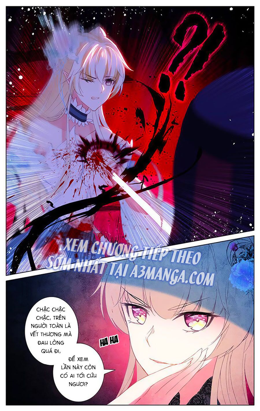 Tam Sinh Tam Thế - Thập Lý Đào Hoa: Chapter 24.2