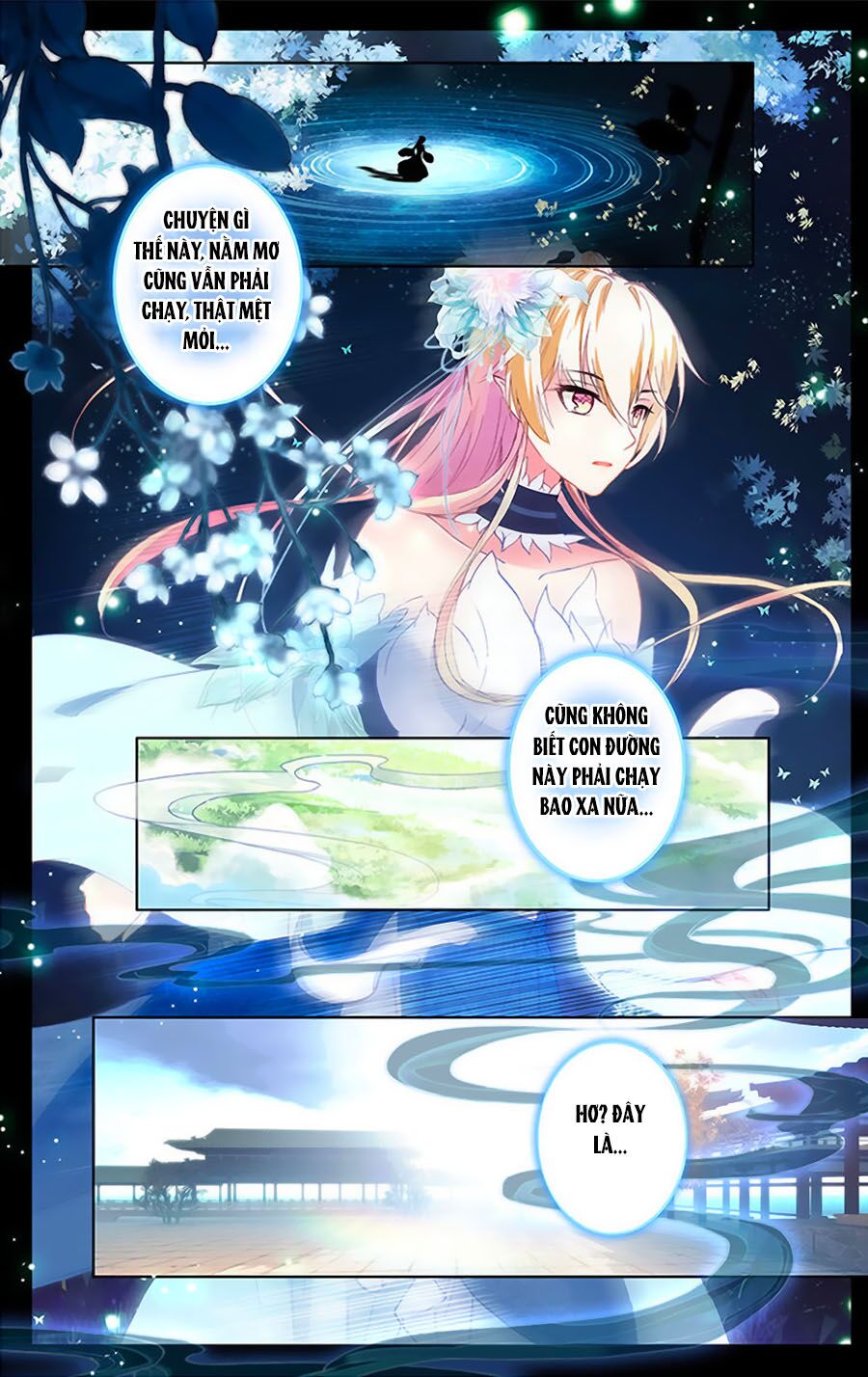 Tam Sinh Tam Thế - Thập Lý Đào Hoa: Chapter 26.2