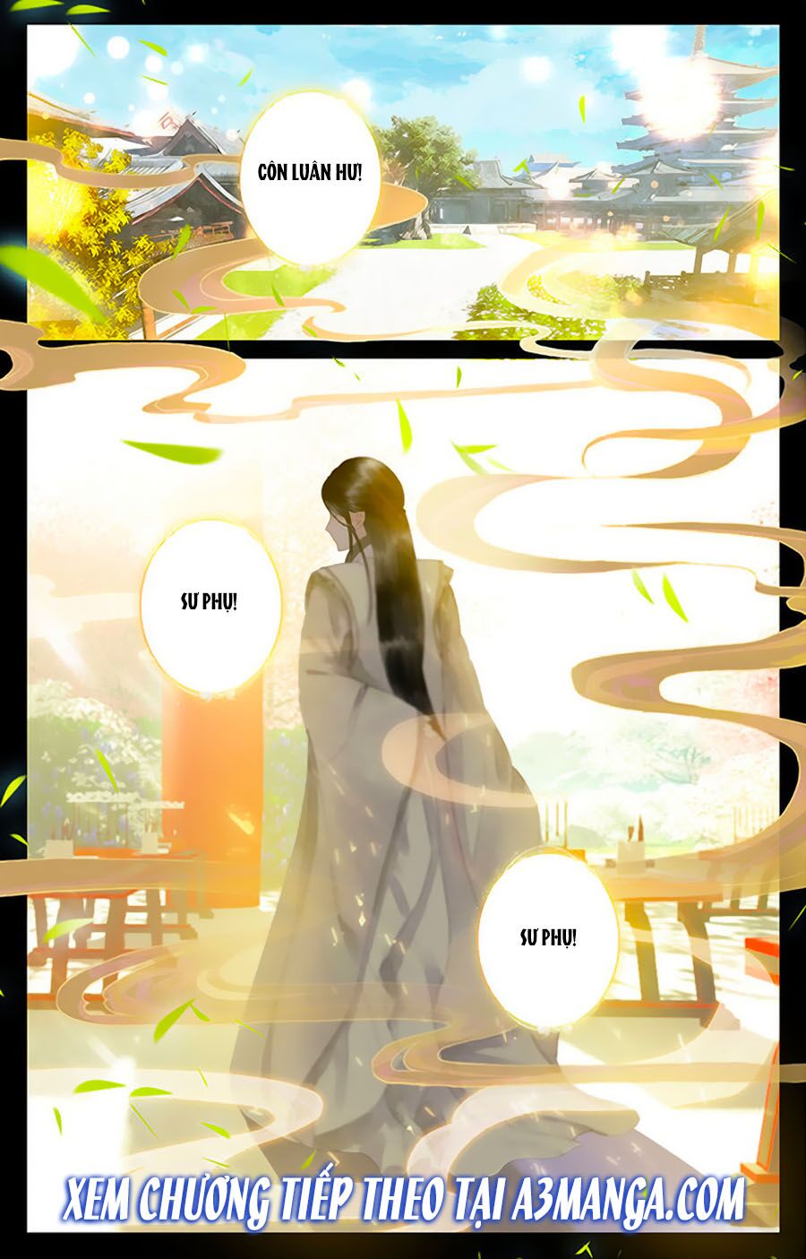 Tam Sinh Tam Thế - Thập Lý Đào Hoa: Chapter 26.2