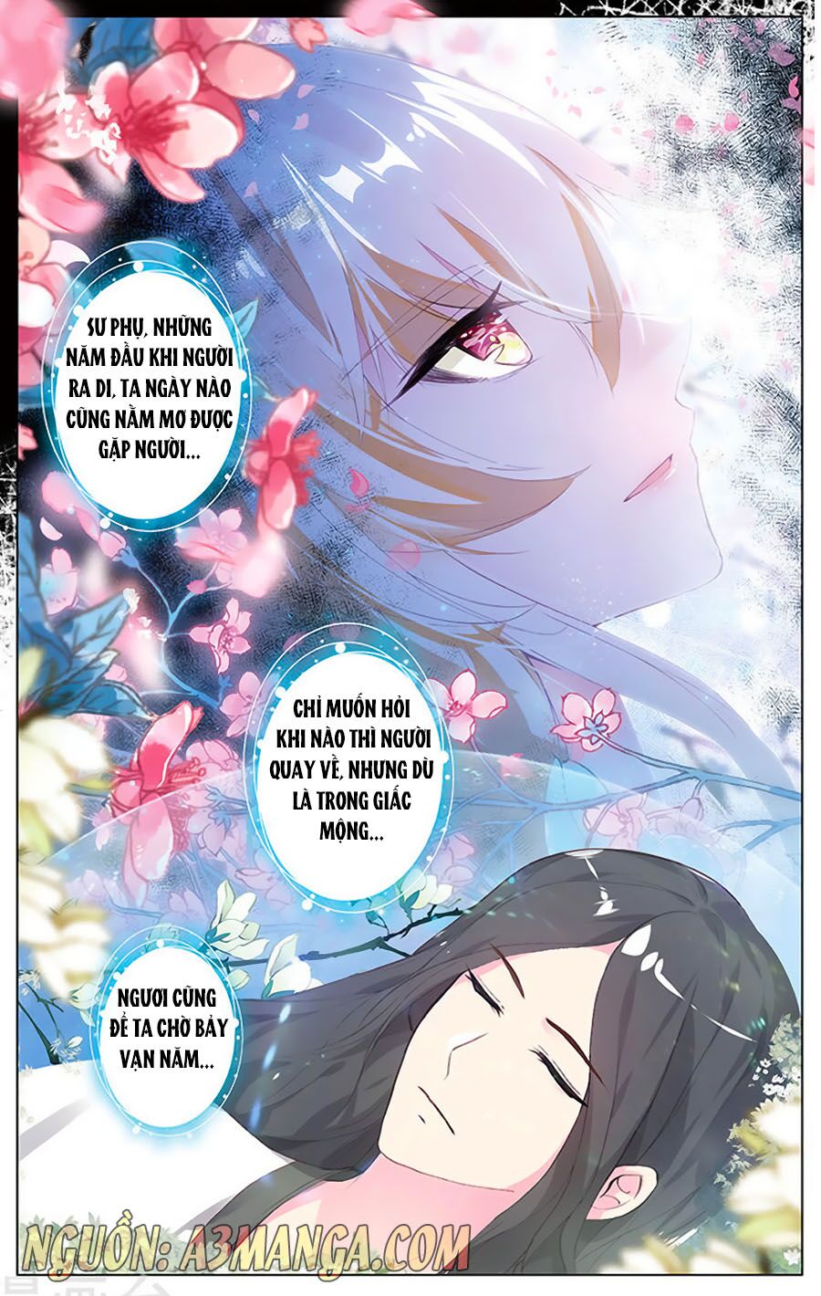 Tam Sinh Tam Thế - Thập Lý Đào Hoa: Chapter 27.2