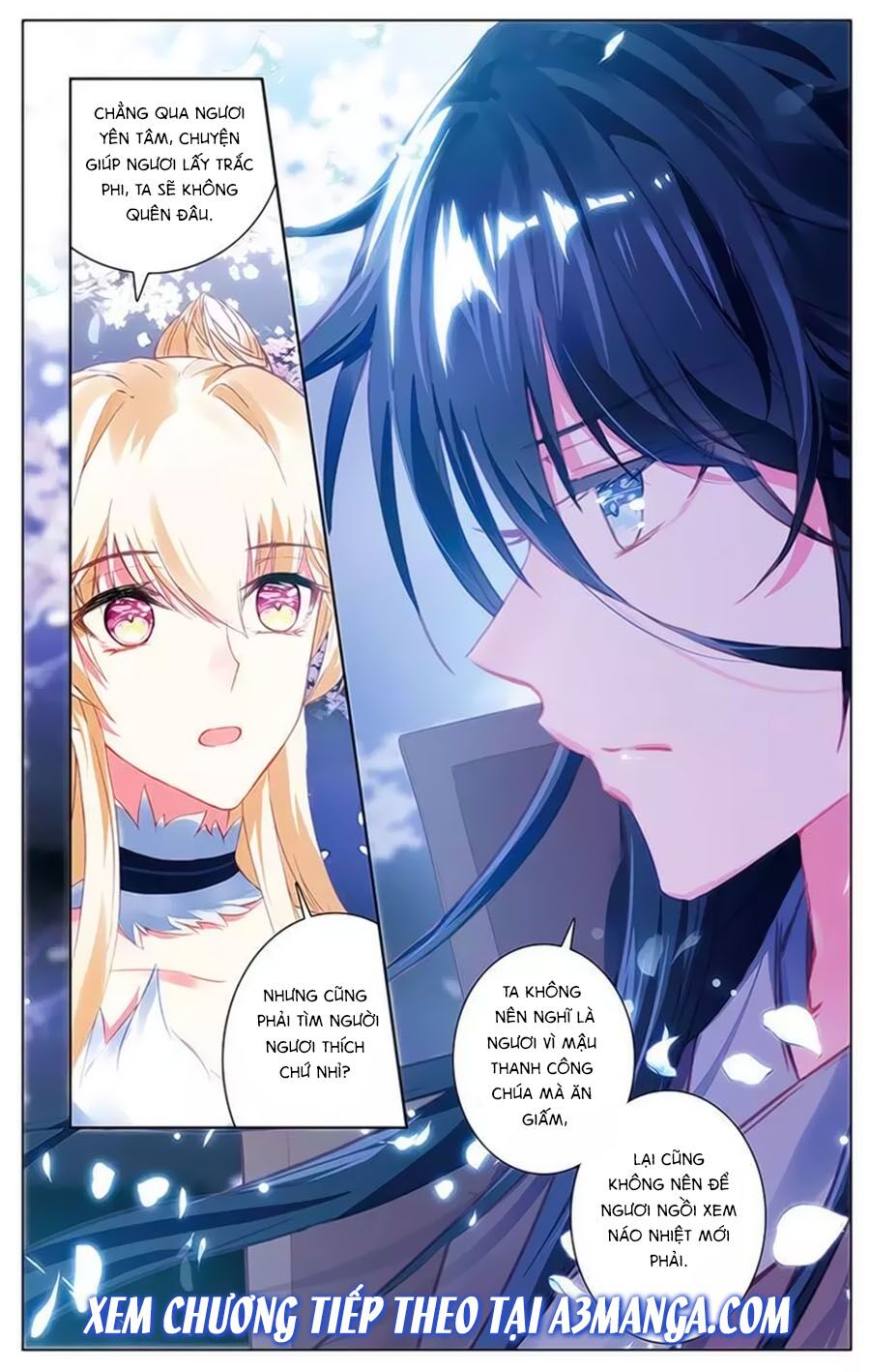 Tam Sinh Tam Thế - Thập Lý Đào Hoa: Chapter 29.1