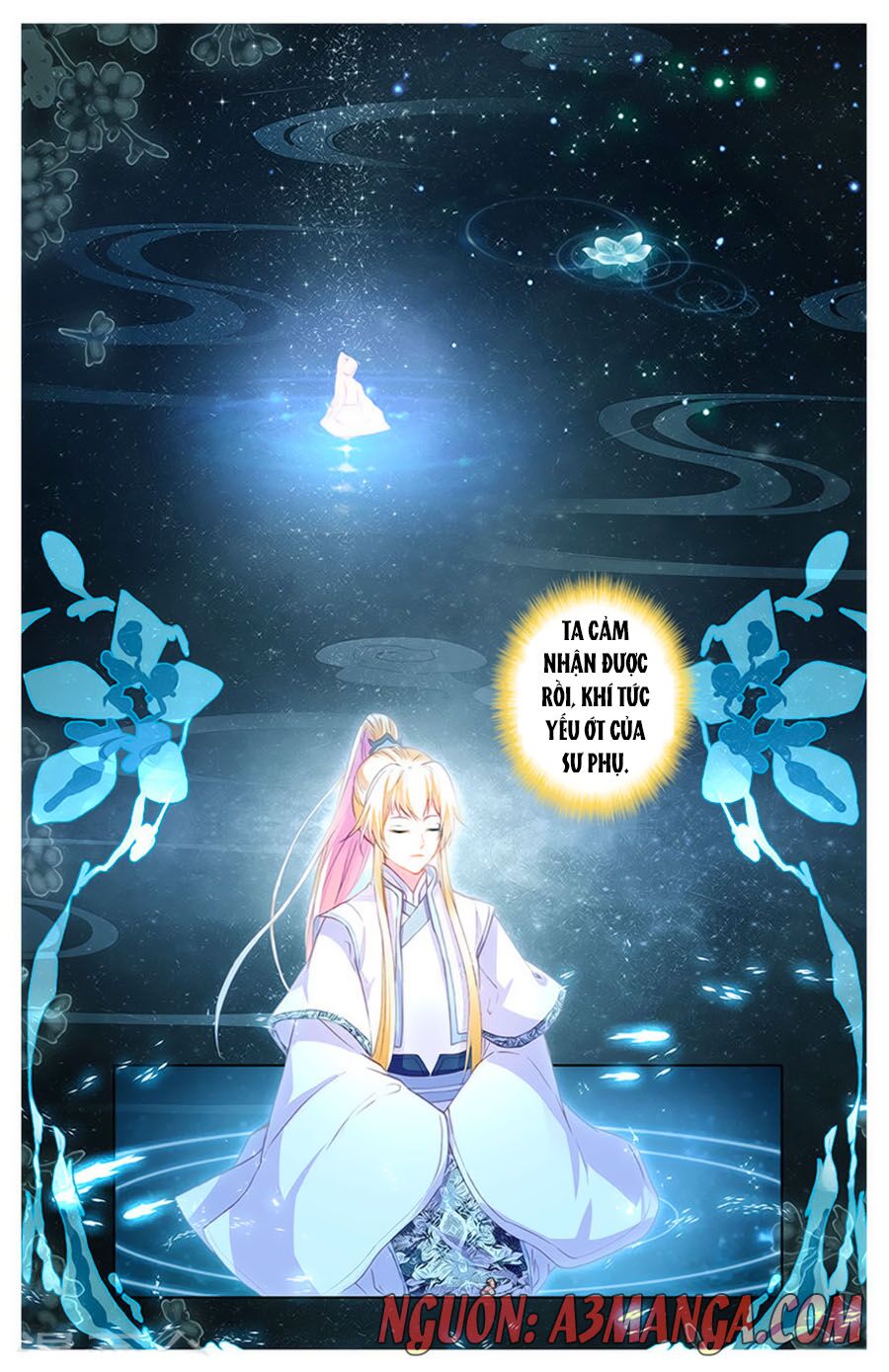 Tam Sinh Tam Thế - Thập Lý Đào Hoa: Chapter 30.2