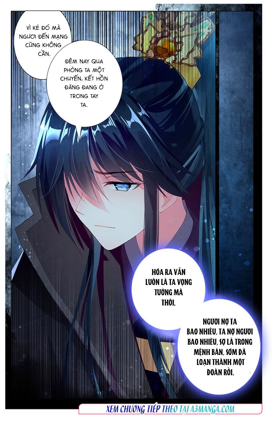 Tam Sinh Tam Thế - Thập Lý Đào Hoa: Chapter 30.3