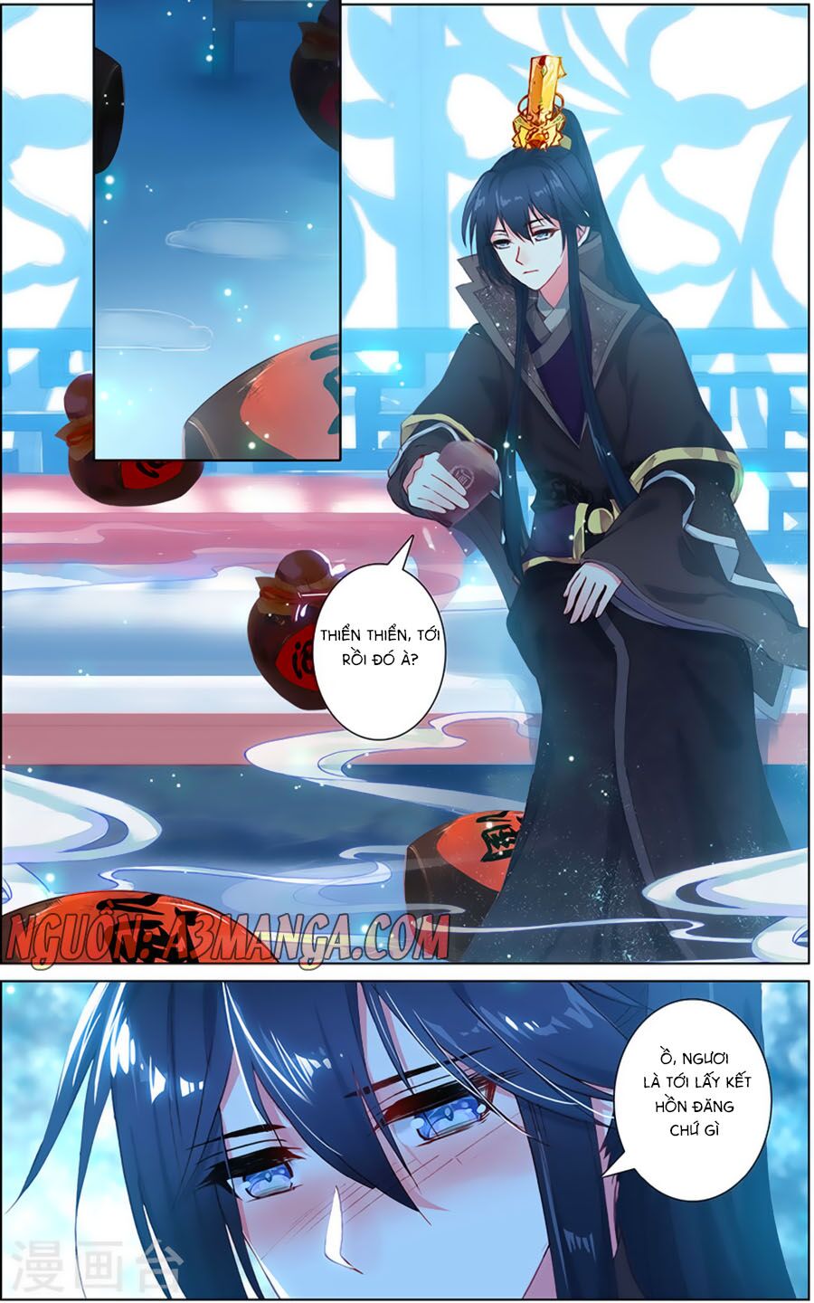 Tam Sinh Tam Thế - Thập Lý Đào Hoa: Chapter 31.2