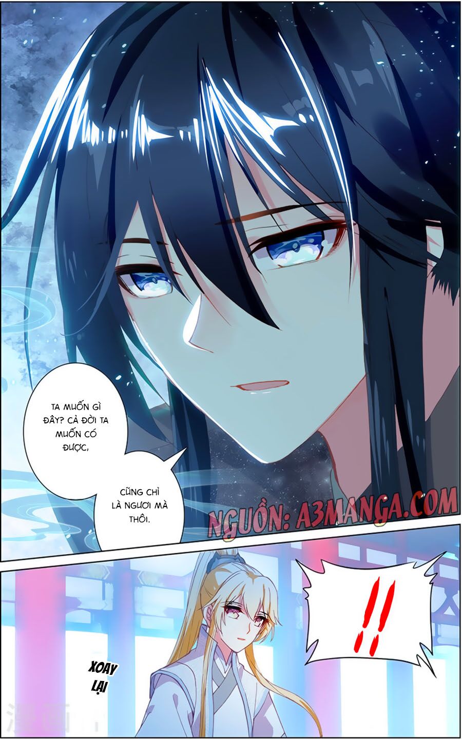 Tam Sinh Tam Thế - Thập Lý Đào Hoa: Chapter 31.2
