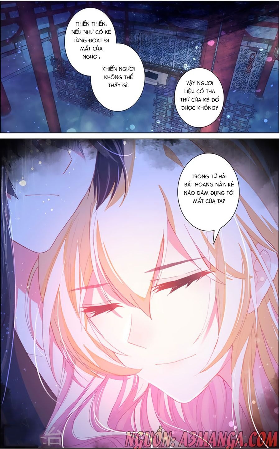 Tam Sinh Tam Thế - Thập Lý Đào Hoa: Chapter 31.3