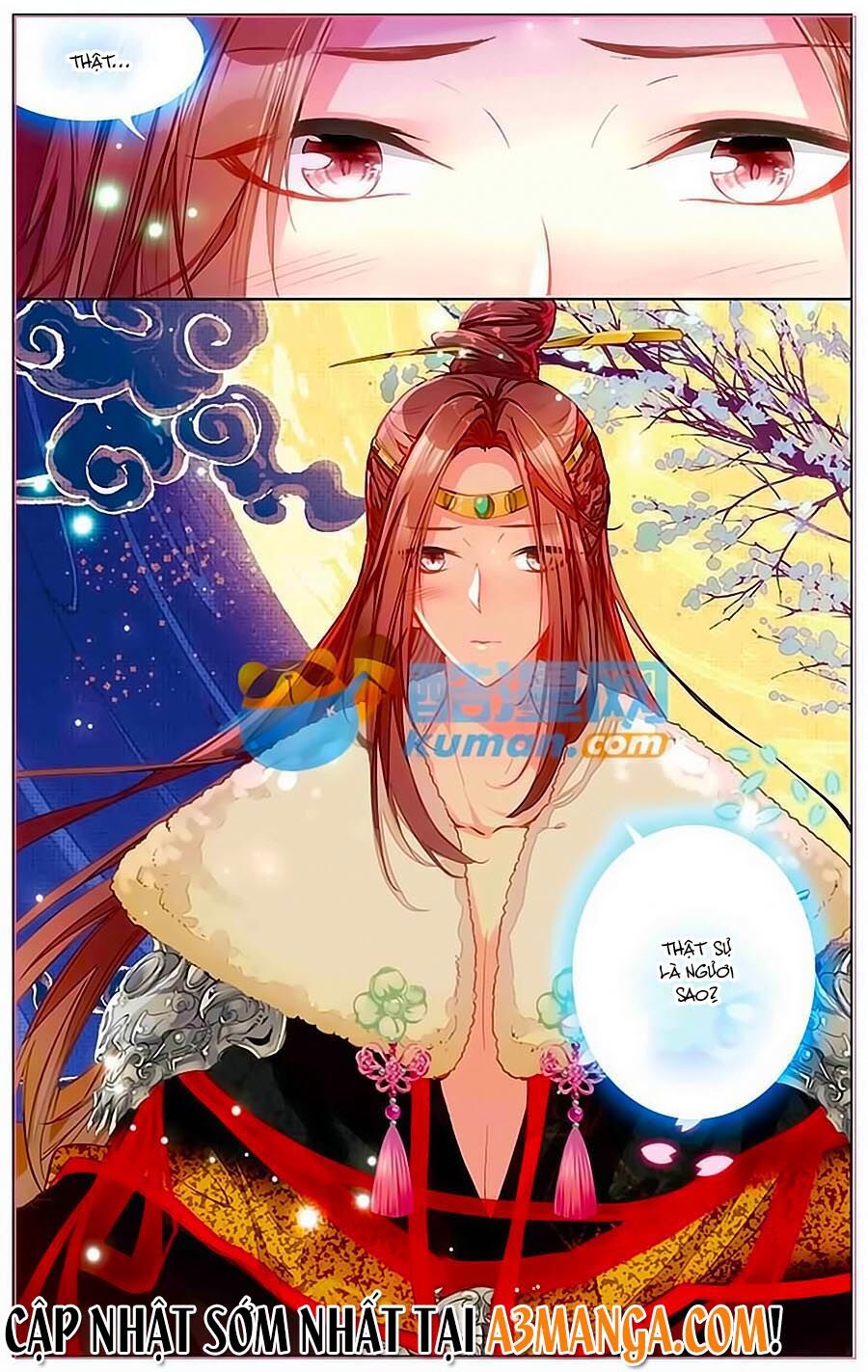 Tam Sinh Tam Thế - Thập Lý Đào Hoa: Chapter 7.1
