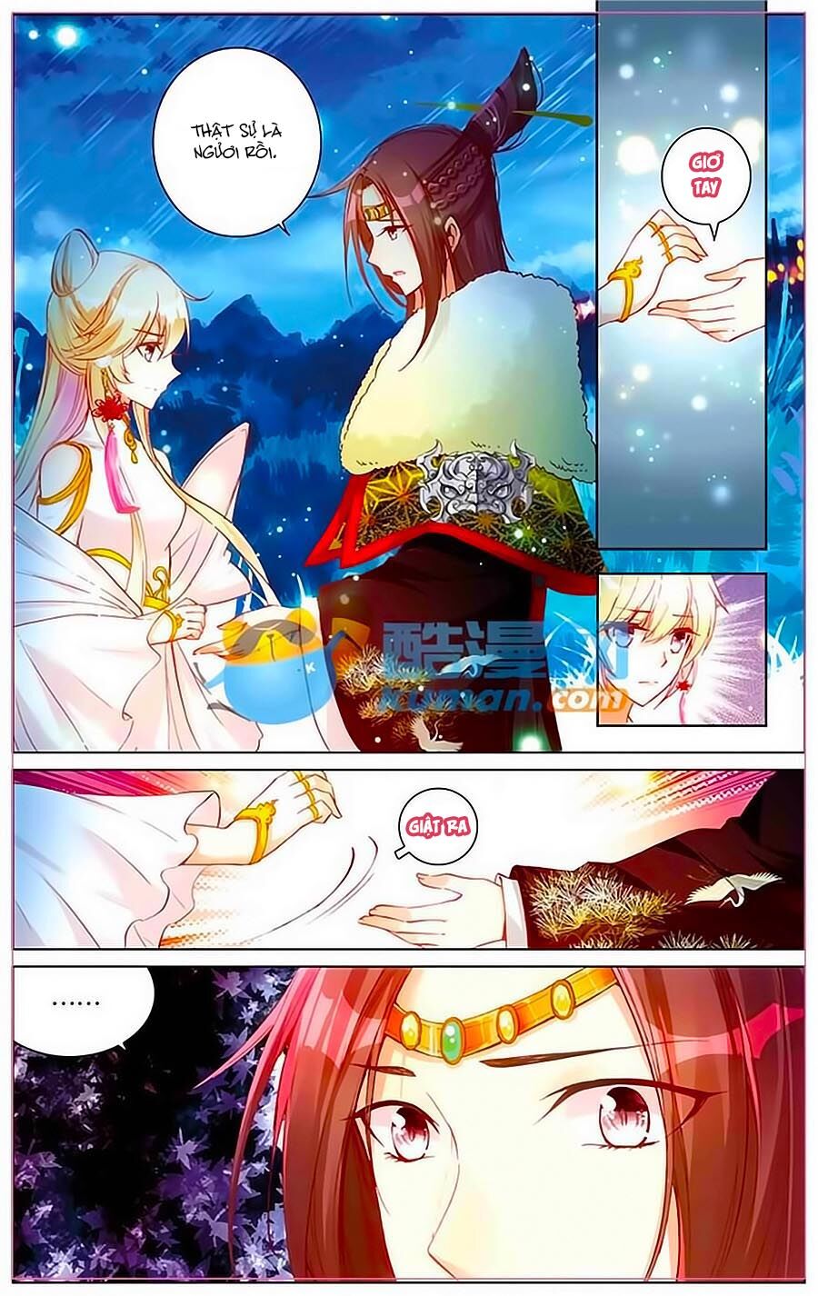 Tam Sinh Tam Thế - Thập Lý Đào Hoa: Chapter 7.1