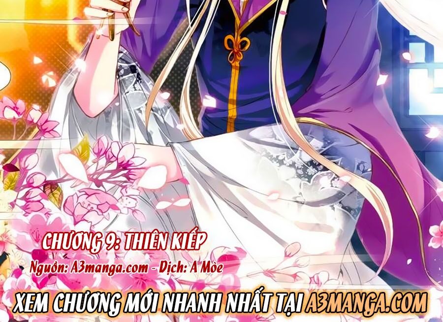 Tam Sinh Tam Thế - Thập Lý Đào Hoa: Chapter 9.1