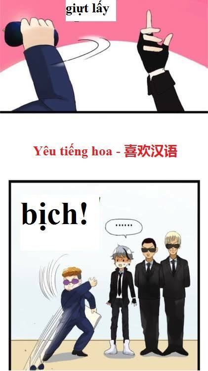 Thần Tượng Điểm Zero: Chapter 1