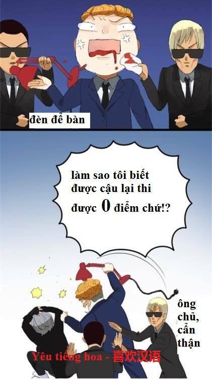 Thần Tượng Điểm Zero: Chapter 1