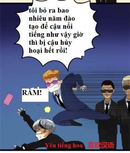 Thần Tượng Điểm Zero: Chapter 1