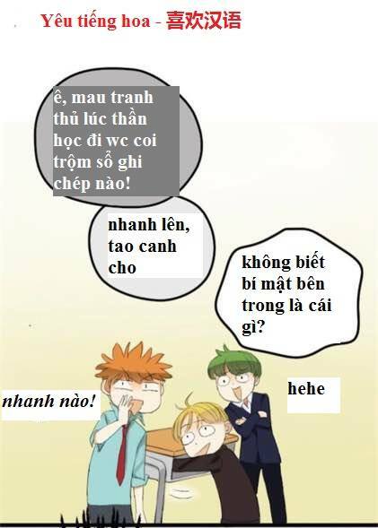 Thần Tượng Điểm Zero: Chapter 1