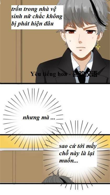 Thần Tượng Điểm Zero: Chapter 1