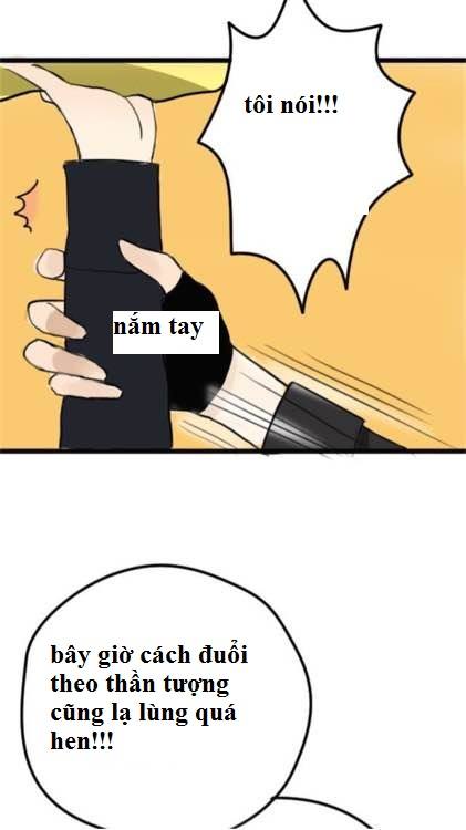 Thần Tượng Điểm Zero: Chapter 1